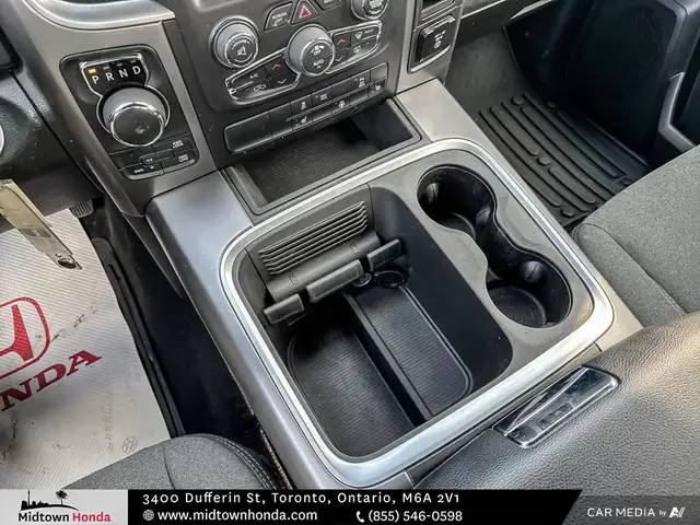 2021 RAM 1500 Classic SLT *WELL MAINTAINED*NO ACCIDENTS*BLUET... in Cars & Trucks in City of Toronto - Image 23