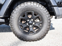 2022 Jeep Wrangler 2D Sport Utility Willys Black Clearcoat **ONE OWNER**, Clean Car Fax, 4-Wheel Dri... (image 7)