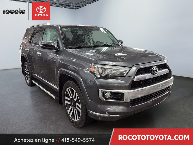 2016 Toyota 4Runner LIMITED LIMITED in Cars & Trucks in Saguenay - Image 3