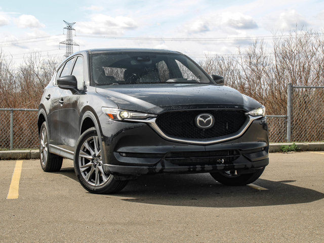 2021 Mazda CX-5 Signature 2.5T AWD in Cars & Trucks in Strathcona County - Image 2