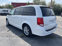Clean Car Fax**One Owner Trade In**Dodge**Grand Caravan**SXT**Premium Plus**3.6L**V6**Leather Trimme... (image 6)
