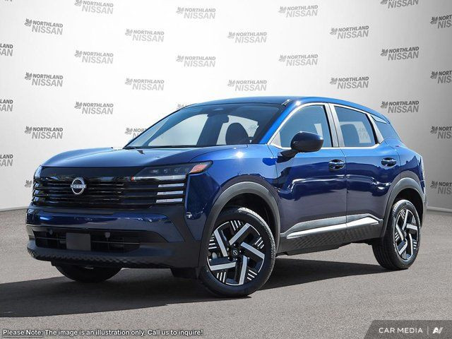 2025 Nissan Kicks SV in Cars & Trucks in Prince George