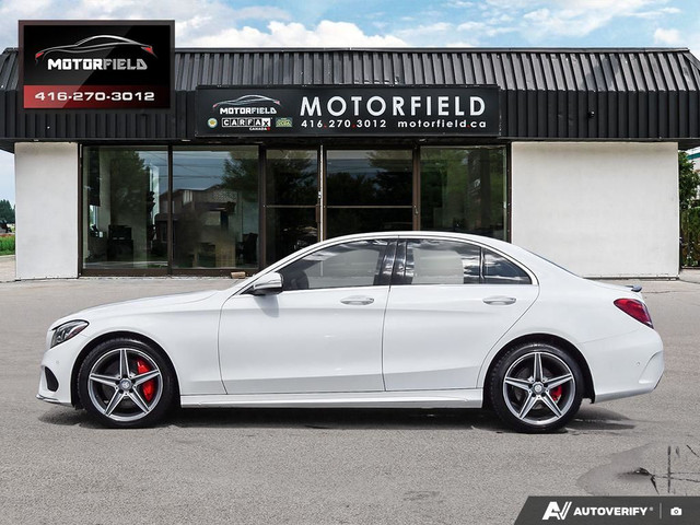 2015 Mercedes-Benz C-Class C400 4MATIC AMG PKG *Accident Free* in Cars & Trucks in City of Toronto - Image 3