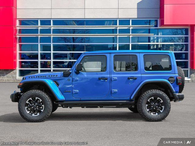 2024 Jeep Wrangler 4xe Rubicon X in Cars & Trucks in Guelph - Image 4