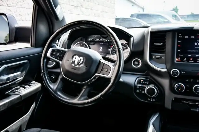 2020 Ram 1500 Big Horn - Aluminum Wheels - Chrome Accents in Cars & Trucks in Ottawa - Image 14