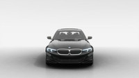 La toute nouvelle *BMW 330i xDrive Berline 2025* laisse les conventions derrière. La Série 3 combine... (image 2)
