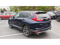Touring|AWD|Leather|Sunroof|CarPlay 2018 Honda CR-V Touring Touring|AWD|Leather|Sunroof|CarPlay Obsi... (image 5)