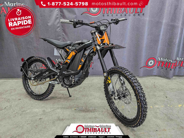 2023 SURRON Light Bee X in Dirt Bikes & Motocross in Sherbrooke