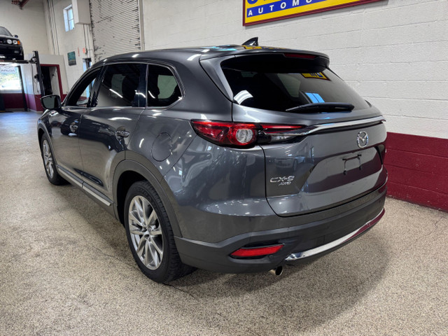2017 Mazda CX-9 AWD 4dr Signature 7 SEATER - BLUETOOTH - NAVI -  in Cars & Trucks in Mississauga / Peel Region - Image 4