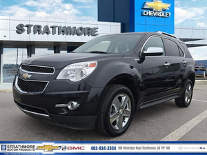 2014 Chevrolet Equinox LTZ AWD 4dr LTZ