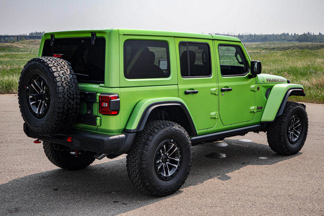 2025 Jeep Wrangler Rubicon X in Cars & Trucks in Strathcona County - Image 3