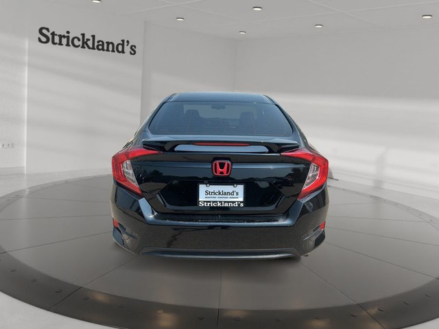 2020 HONDA CIVIC LX in Cars & Trucks in Stratford - Image 4