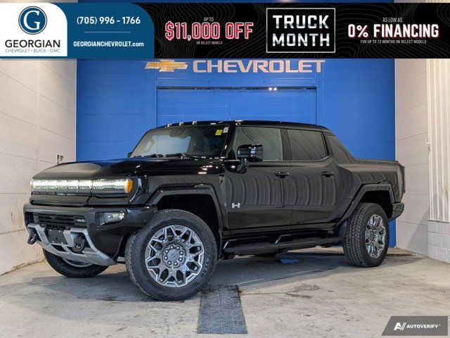 2025 GMC HUMMER EV Pickup 3XSports Pkg in Cars & Trucks in Barrie