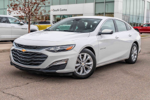 2023 Chevrolet Malibu 1LT