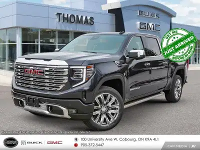 Trailering Package, Multi-Pro Tailgate, Bose Premium Audio, Wireless Charging, Cooled Seats, Heated...