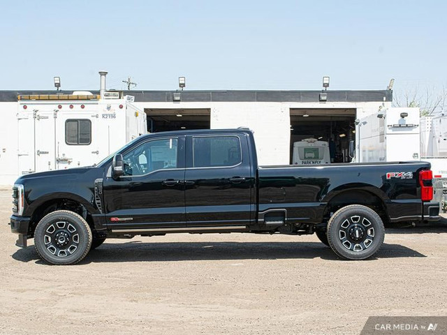 2025 Ford F-350 Super Duty Platinum in Cars & Trucks in Edmonton - Image 3