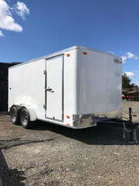   2023 CARGO EXPRESS 7' X 14' CONTRACTOR SPECIAL