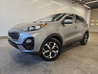 2021 KIA Sportage LX AWD***Sièges chauffants!!