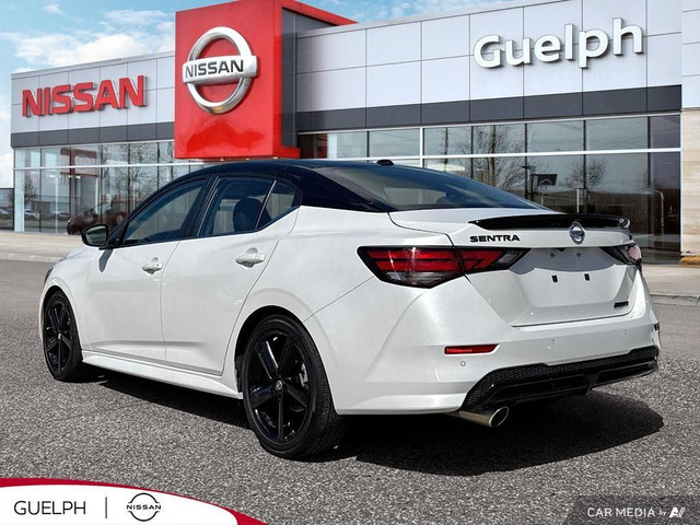 2022 Nissan Sentra SR Midnight Edition CVT | SUNROOF | CLEAN CAR in Cars & Trucks in Guelph - Image 4