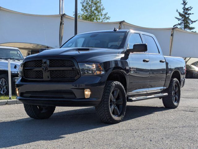 2021 Ram 1500 Classic Express-Night Edition-Sub Zero Pkg-Heater in Cars & Trucks in Calgary - Image 3