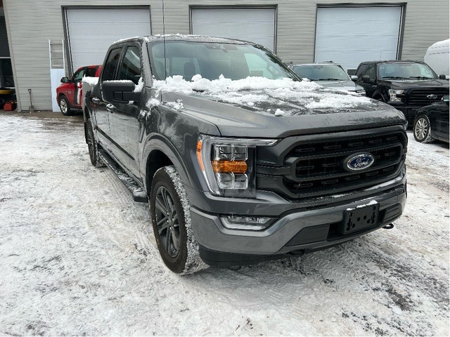  2021 Ford F-150 XLT fx4 gps bas kilo in Cars & Trucks in Lanaudière - Image 2