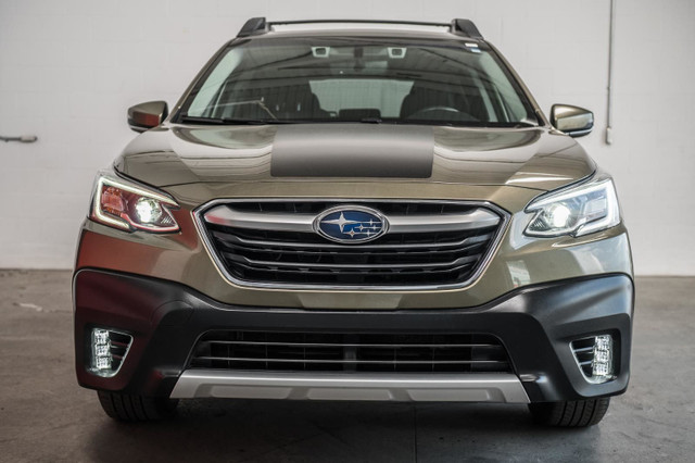 Subaru Outback Limited XT NAVI+TOIT.OUVRANT+CUIR+CARPLAY 2022 in Cars & Trucks in Laval / North Shore - Image 4