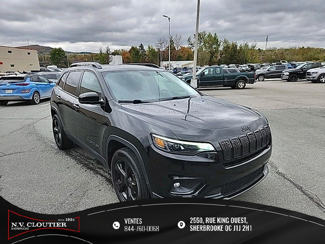 2020 Jeep Cherokee North in Cars & Trucks in Sherbrooke - Image 3