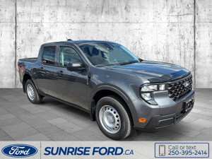 2025 Ford Maverick XL DEMO DISCOUNT $732.00!!!