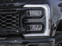 This Ford Super Duty F-250 SRW has a trusty Regular Unleaded V-8 6.8 L/415 engine powering this Auto... (image 9)