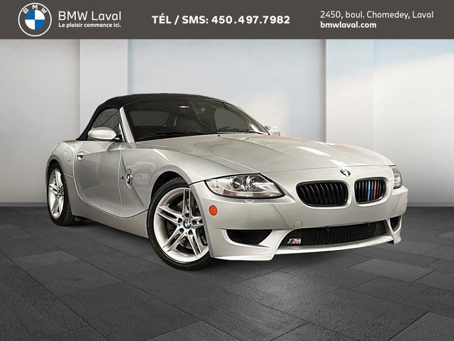 2007 BMW Z4 M | Groupe Supérieur | in Cars & Trucks in Laval / North Shore - Image 2