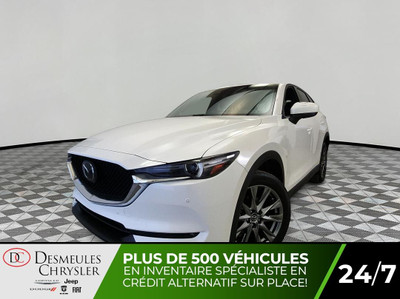 2021 Mazda CX-5 Signature AWD 2,5T Toit ouvrant Navigation Cuir