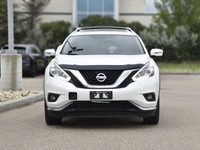 Experience the elegance and versatility of the 2017 Nissan Murano in stunning white, featuring an ad... (image 2)