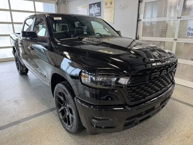 2025 RAM 1500 Sport in Cars & Trucks in Medicine Hat - Image 3