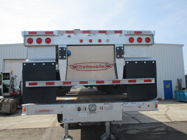 2025 TRAILMOBILE 48' TRIDEM MOFFETT KIT GALVANIZED FLATBEDS in Heavy Equipment in Oakville / Halton Region - Image 4