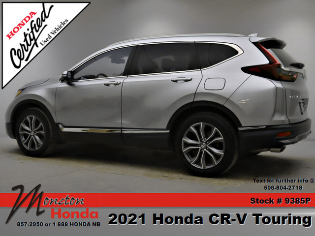  2021 Honda CR-V Touring in Cars & Trucks in Moncton - Image 4