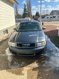 2003 Audi A4 Basic