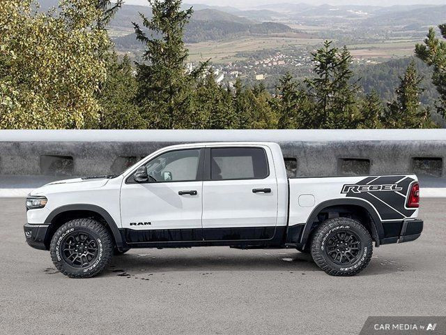 2025 Ram 1500 Rebel | Navigation | All Weather Mats in Cars & Trucks in Cowichan Valley / Duncan - Image 2