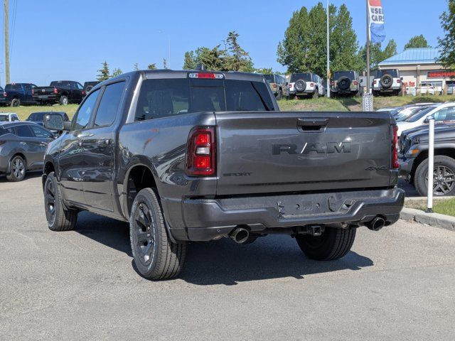 2025 Ram 1500 Sport - 3.92 Rear Axle Ratio - Anti Spin in Cars & Trucks in Calgary - Image 3