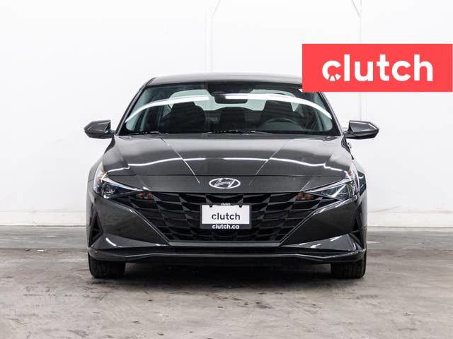2023 Hyundai Elantra Preferred IVT w/ Apple CarPlay & Android Au in Cars & Trucks in City of Toronto - Image 3