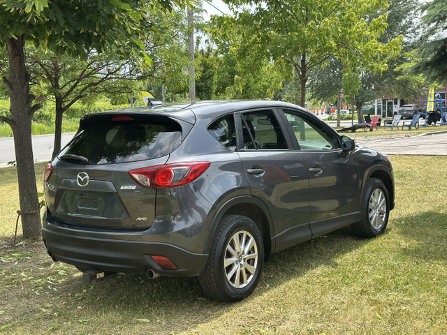 2016 Mazda CX-5 GX AWD/166000 KM/ FINANCEMENT DISPONIBLE in Cars & Trucks in City of Montréal - Image 4