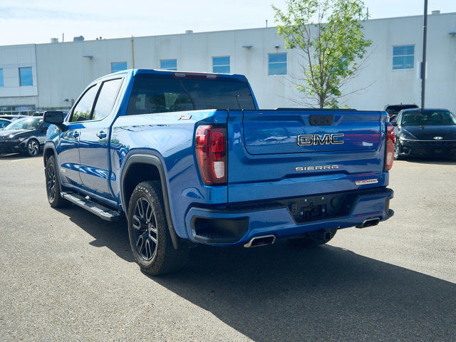 2022 GMC Sierra 1500 Elevation | 4WD | Adaptive Cruise in Cars & Trucks in Edmonton - Image 3