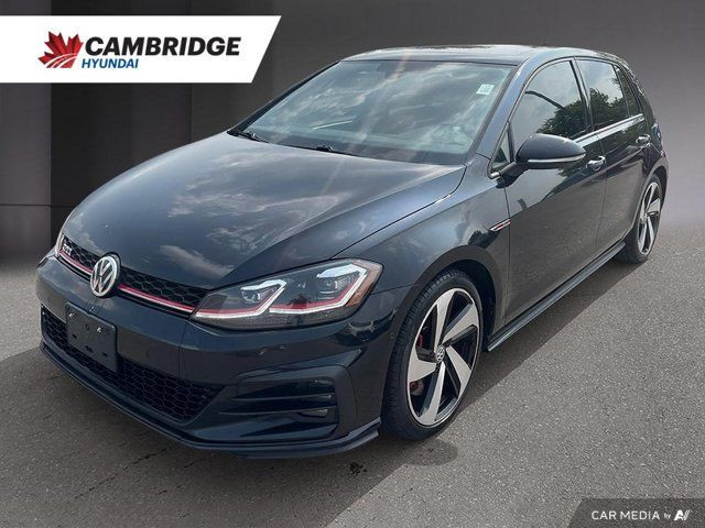 2018 Volkswagen Golf GTI Autobahn | DSG Transmission in Cars & Trucks in Cambridge