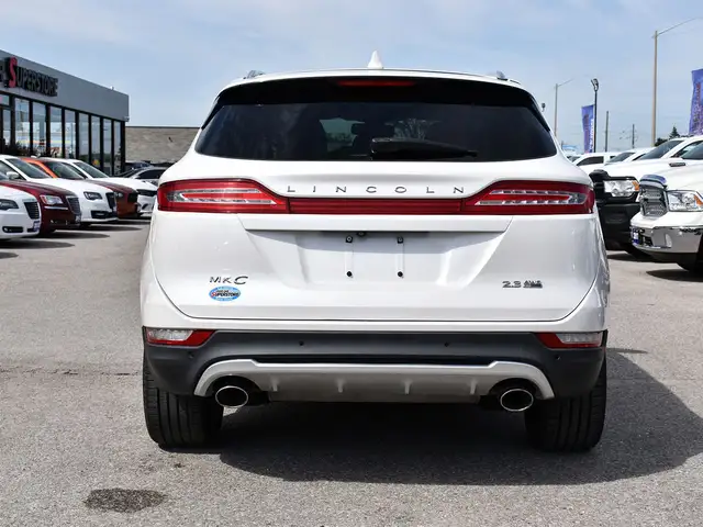 2015 Lincoln MKC AWD ~Nav ~Heated Leather ~Bluetooth ~Moonroof in Cars & Trucks in Barrie - Image 7