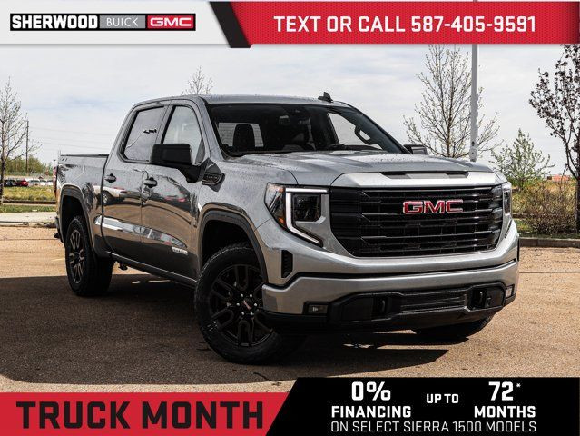 2025 GMC Sierra 1500 Elevation in Cars & Trucks in Strathcona County