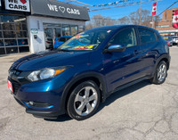 .HONDA HRV EX AWD BT REV CAM HEAT SEATS SUNROOF SPORT ALLOYS…..MINT COND. …......WE INCLUDE EVERYTHI... (image 2)