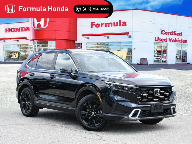 2024 Honda CR-V HYBRID Touring TOURING | HONDA CERTIFIED | TOP T in Cars & Trucks in City of Toronto