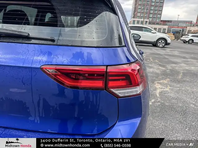 2024 Volkswagen Golf R *6 SPD MANUAL*HEADS UP DISPLAY*NAPPA V... in Cars & Trucks in City of Toronto - Image 16