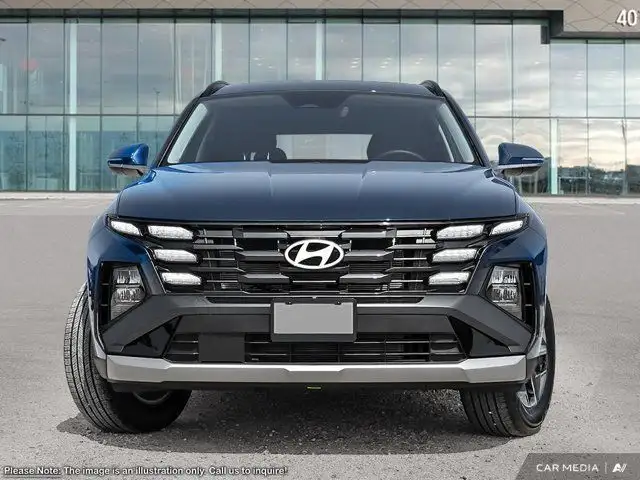 2025 Hyundai Tucson Preferred in Cars & Trucks in Mississauga / Peel Region - Image 3
