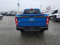 2022 FORD RANGER LARIAT 2.3L ECOBOOST 10 SPEED AUTOMATIC EQUIPMENT GROUP 501A LARIAT SERIES B&O,10-S... (image 7)