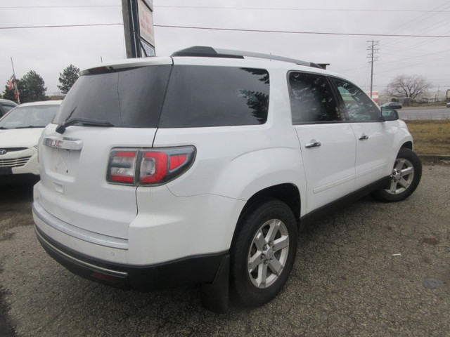 2016 GMC Acadia AWD 4dr SLE w/SLE-1 in Cars & Trucks in Mississauga / Peel Region - Image 4